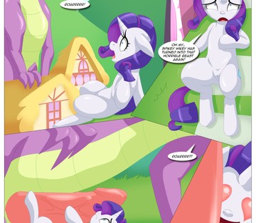 Disguised Lust - Page 8