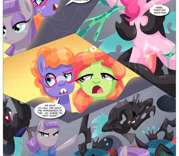 Disguised Lust - Page 15
