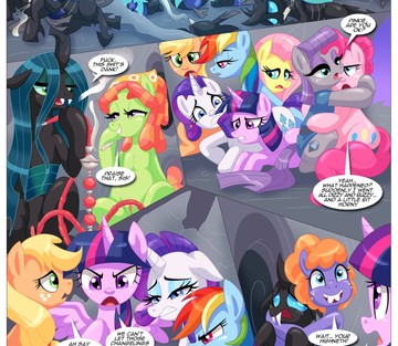 Disguised Lust - Page 21