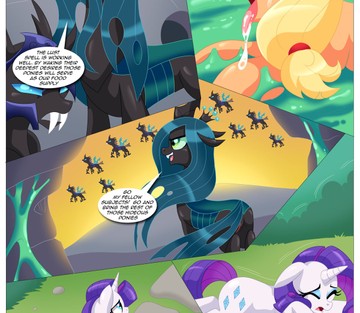 Disguised Lust - Page 7