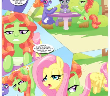 Disguised Lust - Page 12