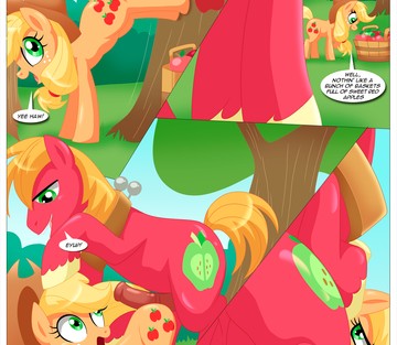 Disguised Lust - Page 3