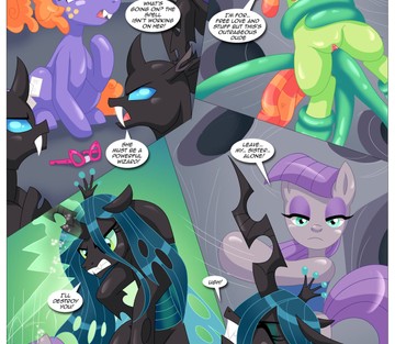 Disguised Lust - Page 18