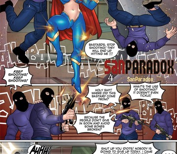 SanParadox 4 - English - Page 2