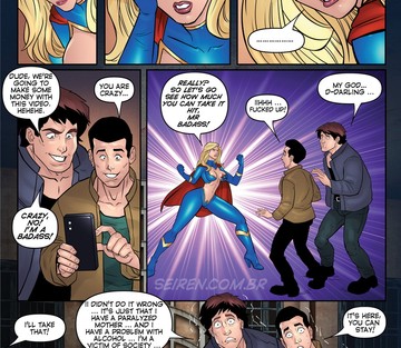 SanParadox 4 - English - Page 18