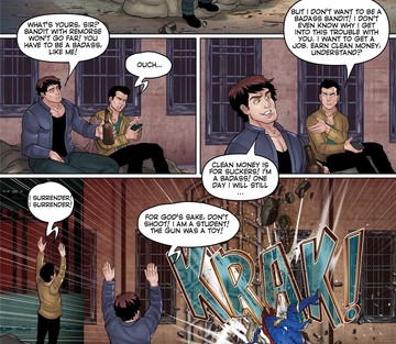 SanParadox 4 - English - Page 7