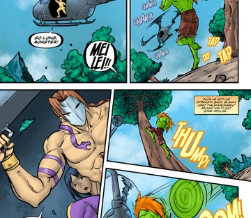 Electrifying Love - Page 16