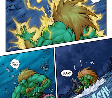 Electrifying Love - Page 6