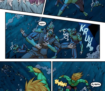 Electrifying Love - Page 5