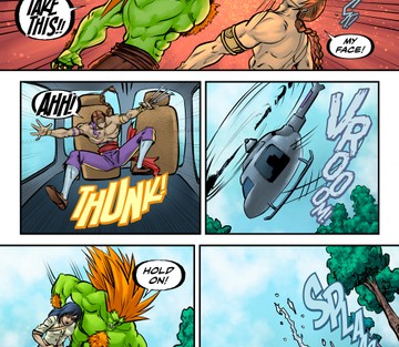 Electrifying Love - Page 17