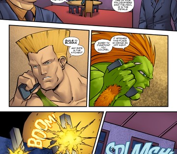 Electrifying Love - Page 4