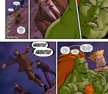 Electrifying Love - Page 7