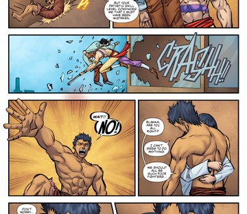 Electrifying Love - Page 11