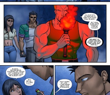 Electrifying Love - Page 14