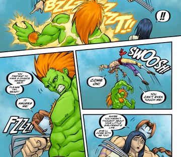 Electrifying Love - Page 15