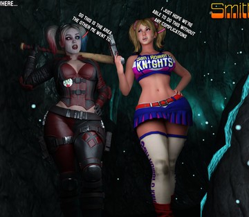 Seek and Seduce - Page 30
