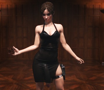 Laras Mansion, with Zara - Page 2