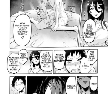 Seduced by a Beautiful Female Yokai in the Depths of the Forest - Page 27