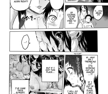Seduced by a Beautiful Female Yokai in the Depths of the Forest - Page 28