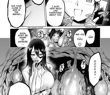 Seduced by a Beautiful Female Yokai in the Depths of the Forest - Page 39