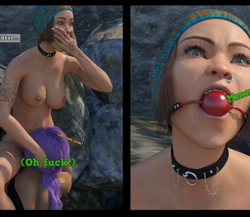Ana and Lily Make a Porno 3 - Page 15