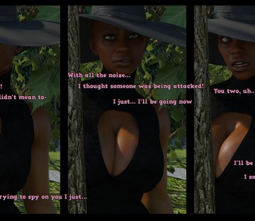 Ana and Lily Make a Porno 3 - Page 27