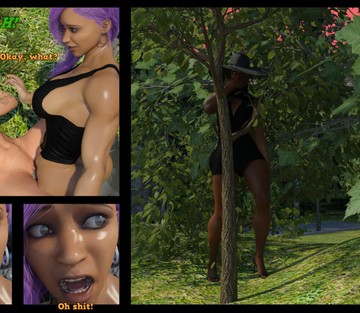 Ana and Lily Make a Porno 3 - Page 26