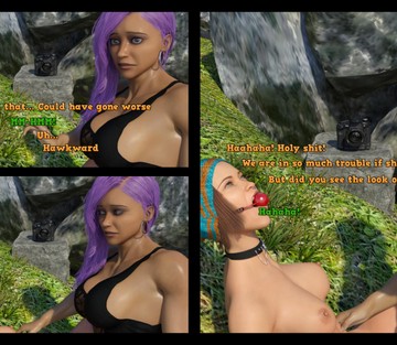 Ana and Lily Make a Porno 3 - Page 28