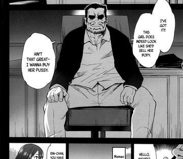 Shibuya Rin Falls - An Old Guy Has Paid Sex With Shibuya Rin - Page 3