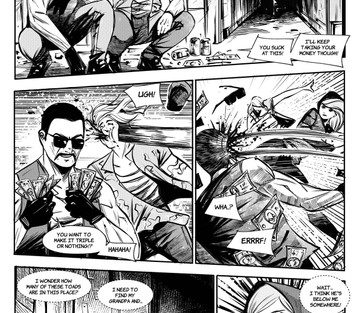 Mask of Carnage - Page 21