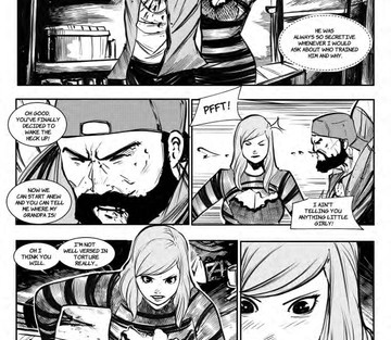 Mask of Carnage - Page 9