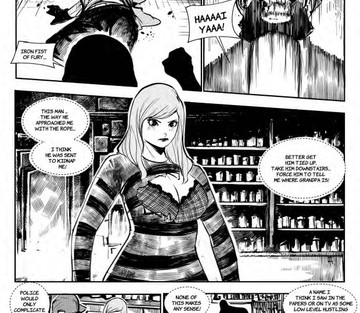 Mask of Carnage - Page 8