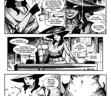 Mask of Carnage - Page 19