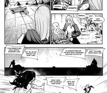 Mask of Carnage - Page 34