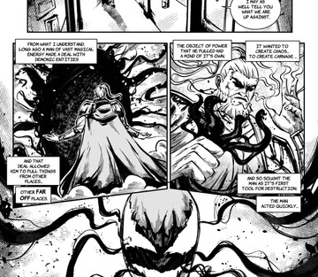 Mask of Carnage - Page 25