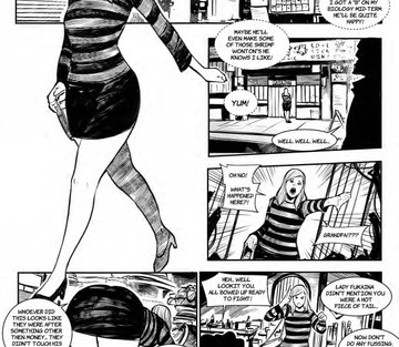 Mask of Carnage - Page 6
