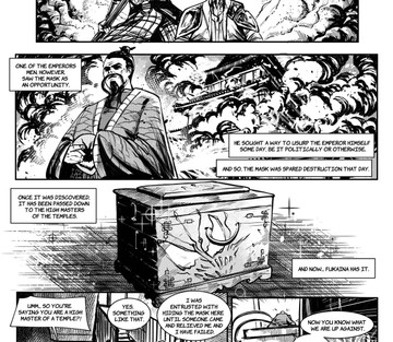 Mask of Carnage - Page 27