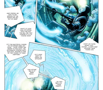 Bubbling Up from the Abyss - Page 67