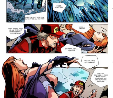 Bubbling Up from the Abyss - Page 12