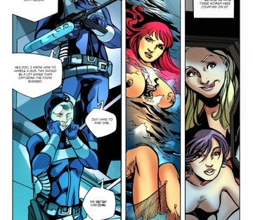 Bubbling Up from the Abyss - Page 62