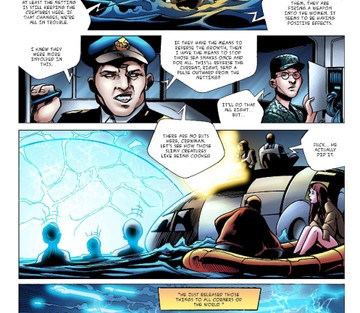 Bubbling Up from the Abyss - Page 81