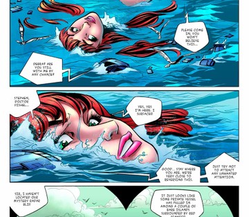 Bubbling Up from the Abyss - Page 37