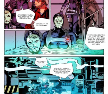Bubbling Up from the Abyss - Page 6