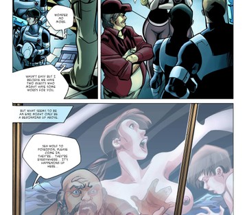 Bubbling Up from the Abyss - Page 72