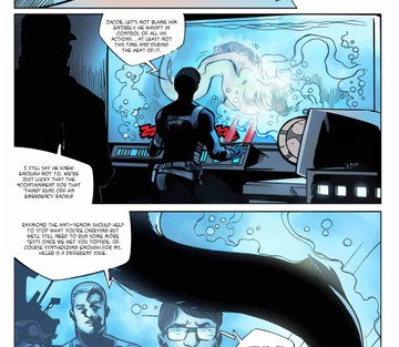 Bubbling Up from the Abyss - Page 49