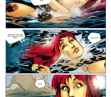 Bubbling Up from the Abyss - Page 58