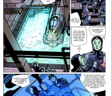 Bubbling Up from the Abyss - Page 5