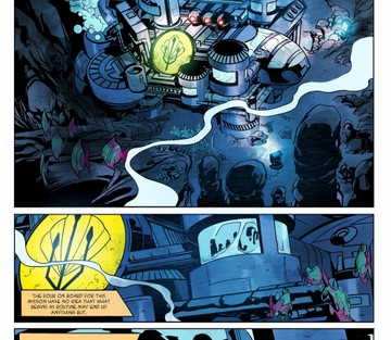 Bubbling Up from the Abyss - Page 3