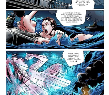 Bubbling Up from the Abyss - Page 78