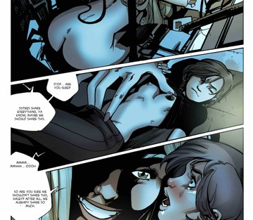 Bubbling Up from the Abyss - Page 51